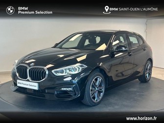Photo Bmw Serie 1 Série 1 116iA 109ch Edition Sport DKG7