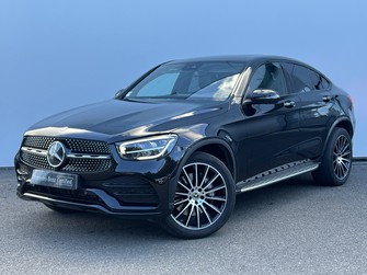 Photo Mercedes GLC GLC COUPE GLC Coupé 300 de 9G-Tronic 4Matic