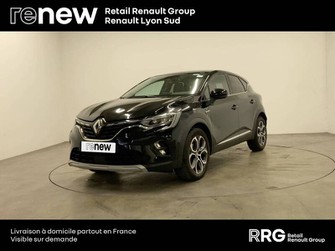Photo Renault Captur Captur mild hybrid 160 EDC