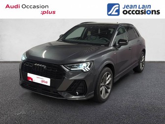 Photo Audi Q3 35 TDI 150 ch S tronic 7 S line