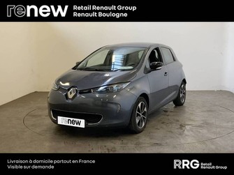 Photo Renault ZOE Zoe R110