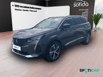 Photo Peugeot 5008 1.5 BlueHDi 130ch S&S Allure Pack EAT8