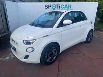 Photo Fiat 500 III e 118 ch Icône 3p