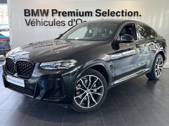 Photo Bmw X4 xDrive30d 286ch M Sport