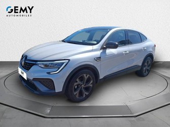 Photo Renault Arkana mild hybrid 160 EDC FAP - 22 R.S. Line