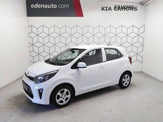 Photo Kia Picanto 1.0 essence MPi 67 ch BVM5 Active