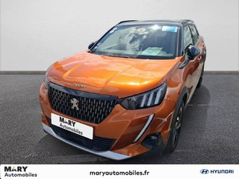 Photo Peugeot 2008 PureTech 130 S&S BVM6 GT Line