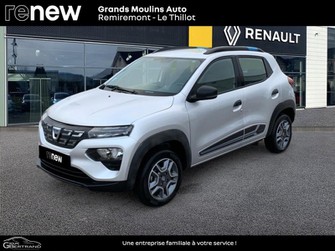 Photo Dacia Spring Business 2020 - Achat Intégral