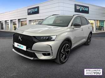 Photo DS 7 Crossback DS7 Crossback Hybride E-Tense 300 EAT8 4x4 Louvre