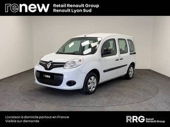 Photo Renault Kangoo VP Kangoo Blue dCi 80