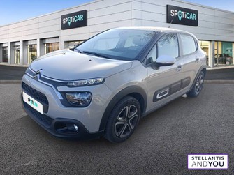 Photo Citroen C3 PureTech 83 S&S BVM5 Feel Pack
