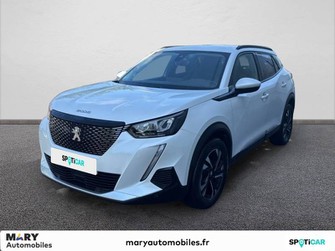 Photo Peugeot 2008 PureTech 100 S&S BVM6 Allure