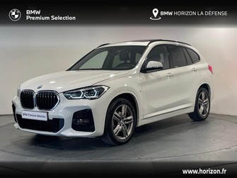 Photo Bmw X1 sDrive16dA 116ch M Sport DKG7