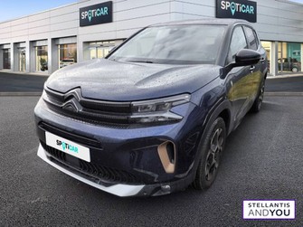 Photo Citroen C5 Aircross PureTech 130 S&S BVM6 C-Series
