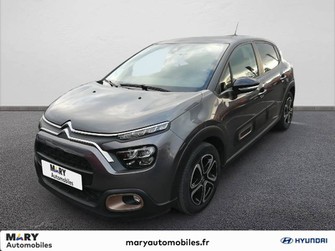 Photo Citroen C3 PureTech 83 S&S BVM5 C-Series