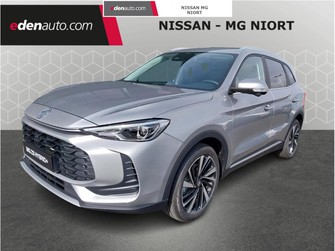 Photo MG ZS III 1.5 L Hybrid+ 197 ch Luxury 5p