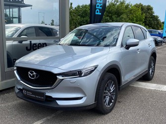 Photo Mazda CX 5 II 2.2L Skyactiv-D 150 ch 4x2 Dynamique 5p