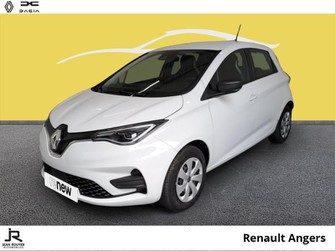 Photo Renault ZOE E-Tech Equilibre charge normale R110 - MY22