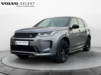 Photo Land-Rover Discovery Sport Mark V D180 MHEV AWD BVA R-Dynamic SE