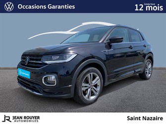 Photo Volkswagen T-Cross T-Cross 1.0 TSI 110 Start/Stop DSG7