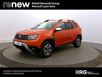 Photo Dacia Duster Duster Blue dCi 115 4x2