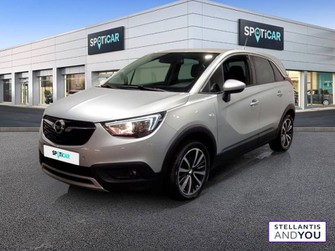 Photo Opel Crossland X 1.2 Turbo 110 ch ECOTEC Innovation