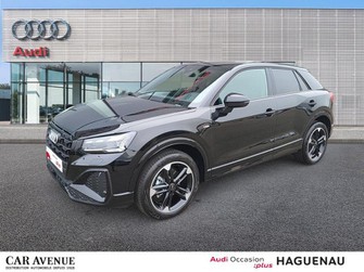 Photo Audi Q2 35 TFSI 150ch S line S tronic 7