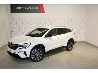 Photo Renault Espace E-Tech hybrid 200 Techno