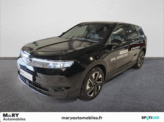 Photo Opel Grandland 1.2 Turbo Hybrid 136 ch e-DCT6 GS