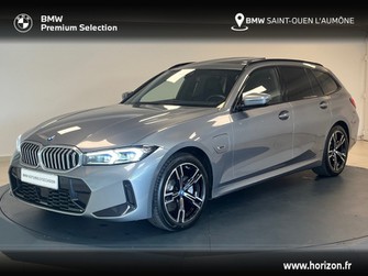 Photo Bmw Serie 3 Série 3 Touring 330eA xDrive 292ch M Sport