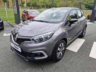Photo Renault Captur BUSINESS Captur dCi 90 E6C