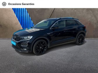 Photo Volkswagen T-Roc 2.0 TDI 150ch R-Line DSG7