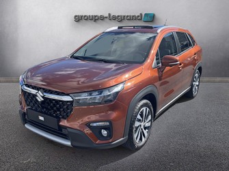 Photo Suzuki S-Cross 1.4 Boosterjet Hybrid 129ch Style MY24