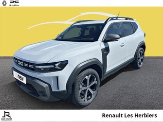 Photo Dacia Duster 1.0 ECO-G 100ch Journey 4x2