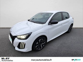 Photo Peugeot 208 Hybrid 100 e-DCS6 Style