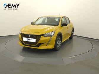 Photo Peugeot 208 208 Electrique 50 kWh 136ch