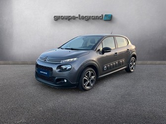 Photo Citroen C3 PureTech 110ch Shine S&S E6.d