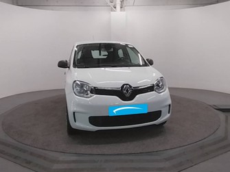 Photo Renault Twingo ELECTRIC Twingo III Achat Intégral