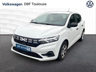 Photo Dacia Sandero SCe 65 Essential
