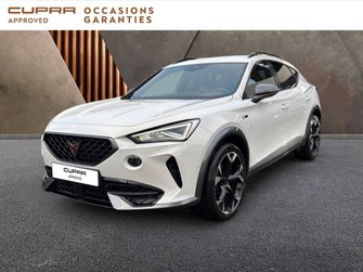 Photo Cupra Formentor 1.5 TSI 150ch 4th Anniversary Edition DSG7