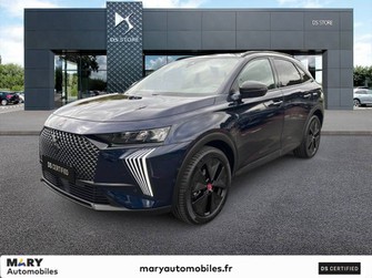 Photo DS 7 Crossback BlueHDi 130 EAT8 Performance Line