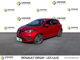 Photo Renault ZOE E-TECH ELECTRIQUE R110 Achat Intégral - 21B Intens