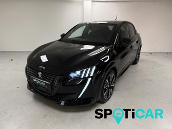Photo Peugeot 208 1.2 PureTech 130ch S&S GT EAT8