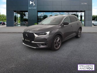 Photo DS 7 Crossback DS7 Crossback BlueHDi 130 EAT8 Executive