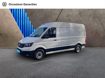 Photo Volkswagen Crafter Fg 30 L3H3 2.0 TDI 140ch Business Traction