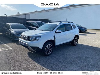 Photo Dacia Duster Duster TCe 130 FAP 4x2