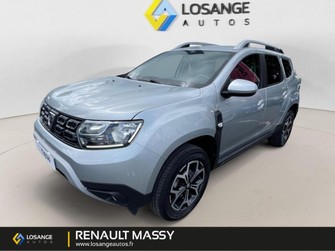 Photo Dacia Duster Blue dCi 115 4x2 Prestige