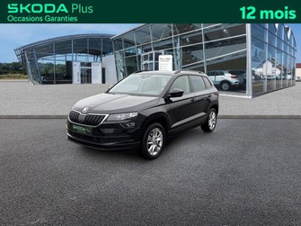 Photo Skoda Karoq 1.5 TSI ACT 150 Business DSG / GPS / Caméra / Kessy / Hayon Electrique / Régulateur Adaptatif