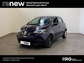 Photo Renault ZOE Zoe R110 Achat Intégral - 21