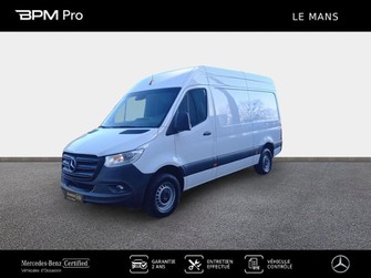 Photo Mercedes Sprinter Fg 315 CDI 37 3T5 Pro Propulsion 9G-Tronic